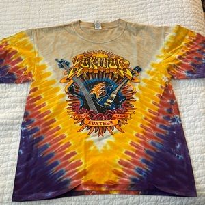 Sundog Further “Takin’ You Further” hand dyed tee